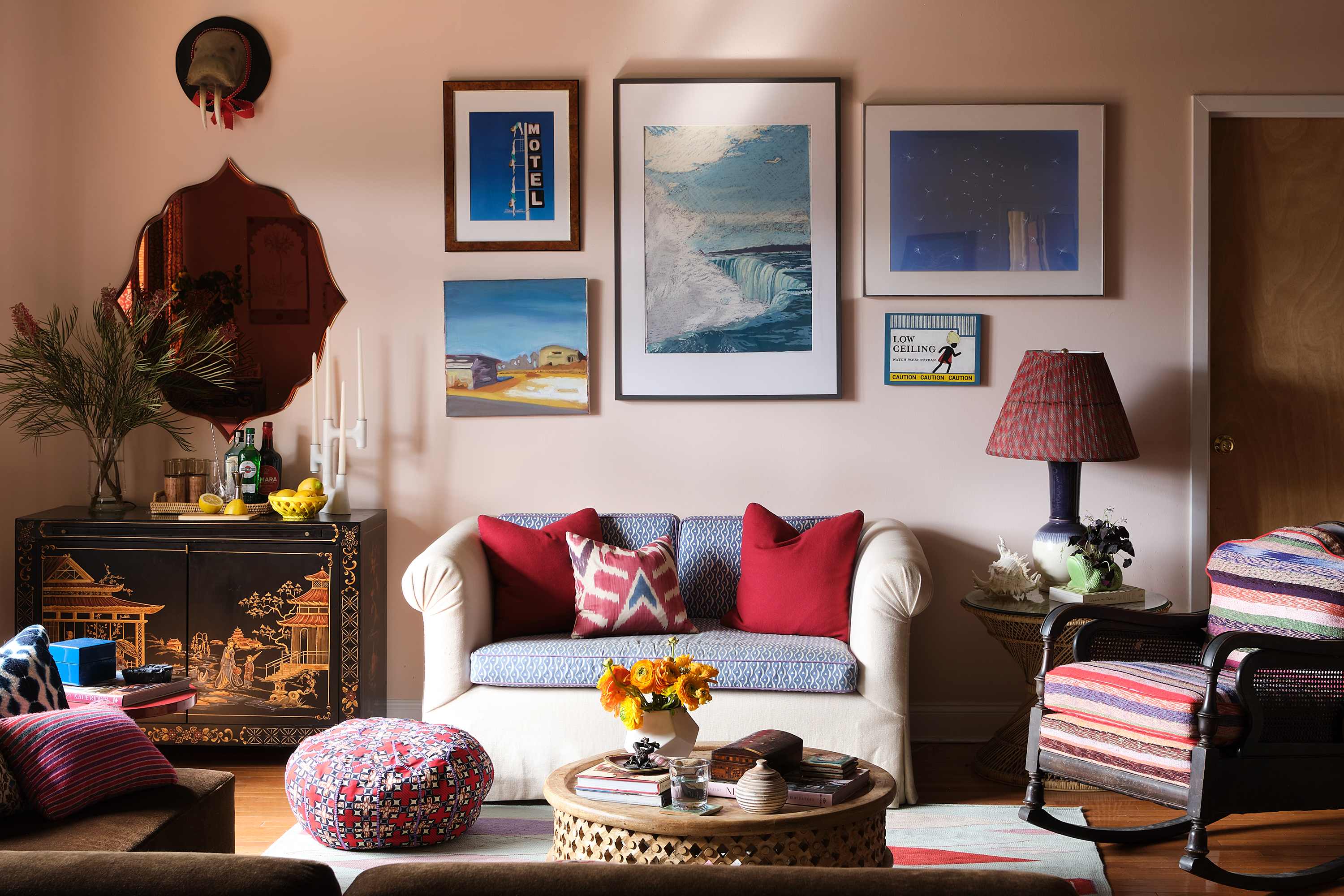 Living Room | Apartment Therapy